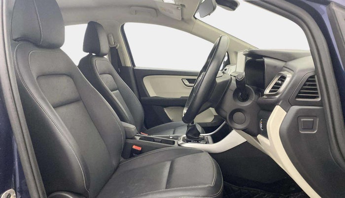 2022 Tata ALTROZ XZA PLUS, Petrol, Automatic, 14,277 km, Right Side Front Door Cabin