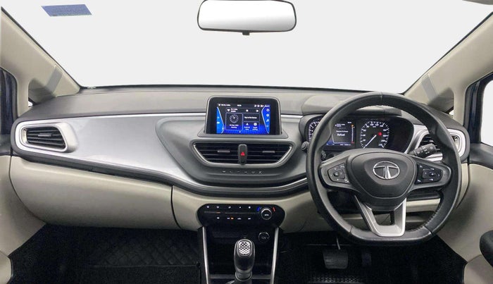 2022 Tata ALTROZ XZA PLUS, Petrol, Automatic, 14,277 km, Dashboard