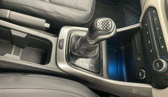 2022 Tata ALTROZ XZA PLUS, Petrol, Automatic, 14,277 km, Gear Lever