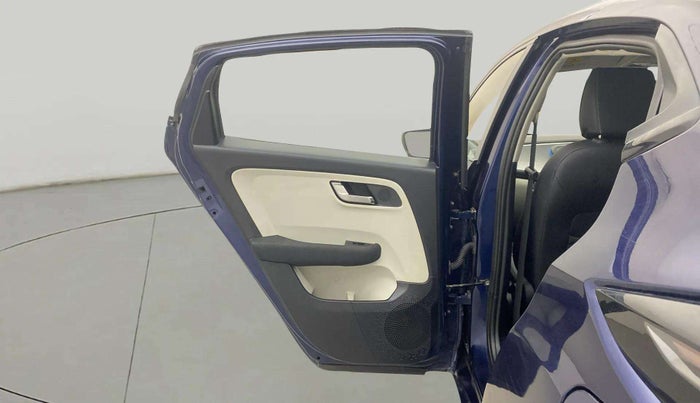 2022 Tata ALTROZ XZA PLUS, Petrol, Automatic, 14,277 km, LHS Rear Door