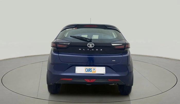 2022 Tata ALTROZ XZA PLUS, Petrol, Automatic, 14,277 km, Back/Rear