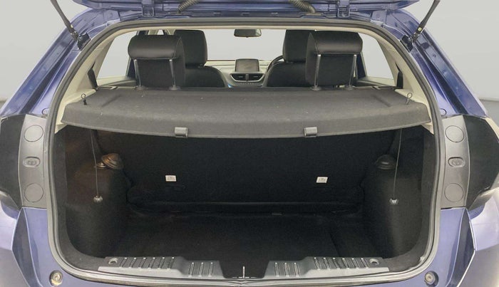 2022 Tata ALTROZ XZA PLUS, Petrol, Automatic, 14,277 km, Boot Open Zoomed View