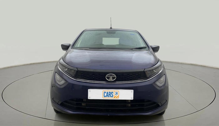 2022 Tata ALTROZ XZA PLUS, Petrol, Automatic, 14,277 km, Front