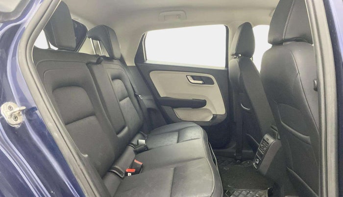 2022 Tata ALTROZ XZA PLUS, Petrol, Automatic, 14,277 km, Right Side Rear Door Cabin
