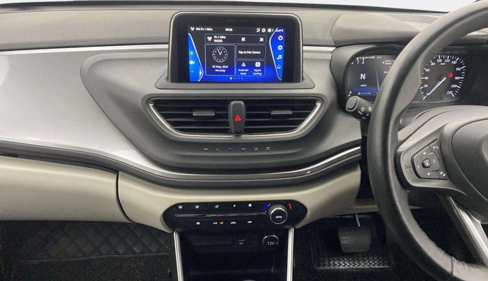 2022 Tata ALTROZ XZA PLUS, Petrol, Automatic, 14,277 km, Air Conditioner