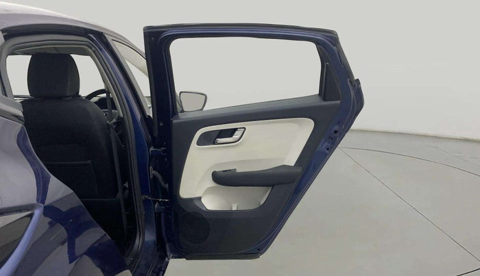 2022 Tata ALTROZ XZA PLUS, Petrol, Automatic, 14,277 km, RHS Rear Door