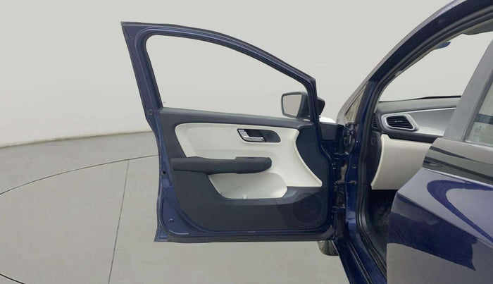 2022 Tata ALTROZ XZA PLUS, Petrol, Automatic, 14,277 km, LHS Front Door