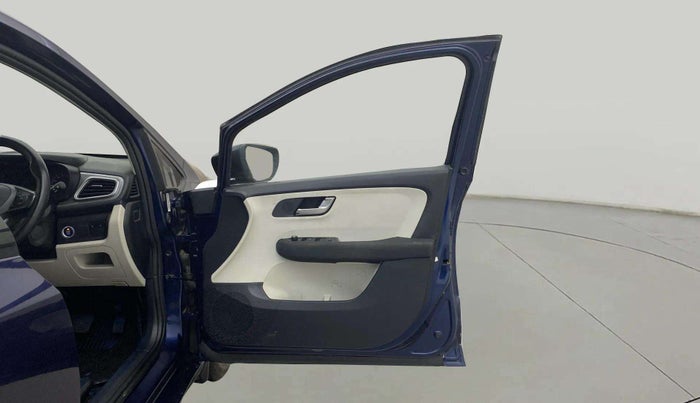 2022 Tata ALTROZ XZA PLUS, Petrol, Automatic, 14,277 km, RHS Front Door