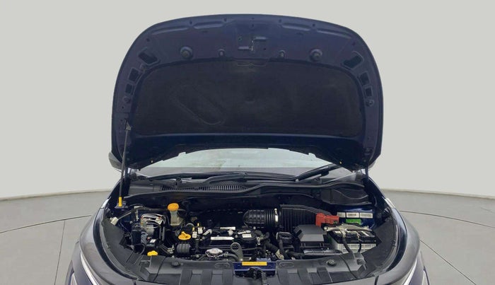 2022 Tata ALTROZ XZA PLUS, Petrol, Automatic, 14,277 km, Open Bonet
