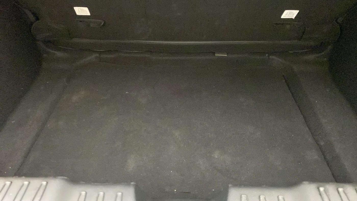 2022 Tata ALTROZ XZA PLUS, Petrol, Automatic, 14,277 km, Boot Inside