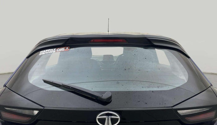 2022 Tata ALTROZ XZA PLUS, Petrol, Automatic, 14,277 km, Rear Windshield