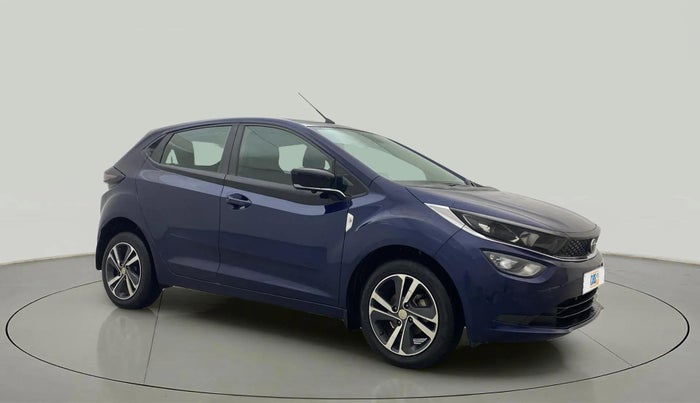 2022 Tata ALTROZ XZA PLUS, Petrol, Automatic, 14,277 km, Right Front Diagonal