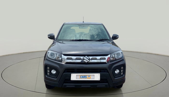 2021 Maruti Vitara Brezza LXI, Petrol, Manual, 32,298 km, Front