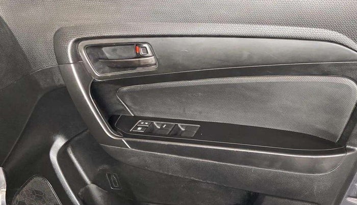 2021 Maruti Vitara Brezza LXI, Petrol, Manual, 32,298 km, Driver Side Door Panels Control