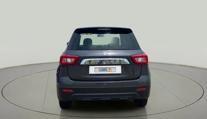 2021 Maruti Vitara Brezza LXI, Petrol, Manual, 32,298 km, Back/Rear