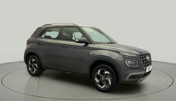 2021 Hyundai VENUE SX 1.0 TURBO IMT, Petrol, Manual, 21,739 km, SRP
