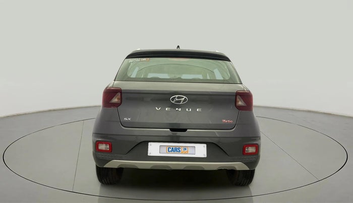 2021 Hyundai VENUE SX 1.0 TURBO IMT, Petrol, Manual, 21,739 km, Back/Rear