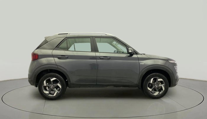 2021 Hyundai VENUE SX 1.0 TURBO IMT, Petrol, Manual, 21,739 km, Right Side View