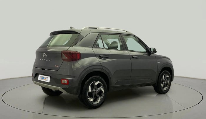 2021 Hyundai VENUE SX 1.0 TURBO IMT, Petrol, Manual, 21,739 km, Right Back Diagonal