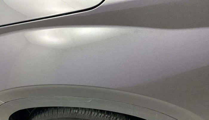 2021 Hyundai VENUE SX 1.0 TURBO IMT, Petrol, Manual, 21,739 km, Left fender - Minor scratches