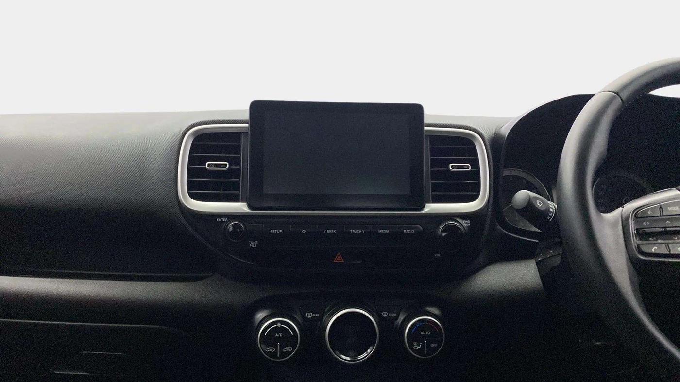 2021 Hyundai VENUE SX 1.0 TURBO IMT, Petrol, Manual, 21,757 km, Air Conditioner