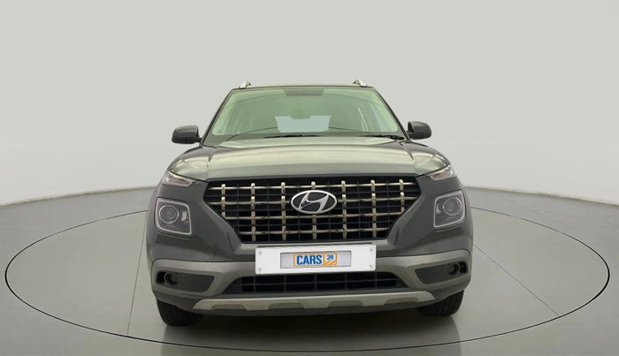 2021 Hyundai VENUE SX 1.0 TURBO IMT, Petrol, Manual, 21,739 km, Front