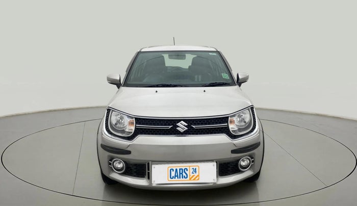 2017 Maruti IGNIS ZETA 1.2 AMT, Petrol, Automatic, 36,150 km, Front