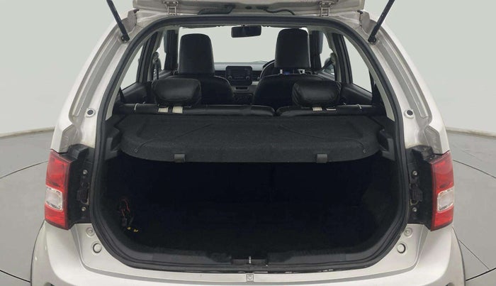 2017 Maruti IGNIS ZETA 1.2 AMT, Petrol, Automatic, 36,150 km, Boot Open Zoomed View