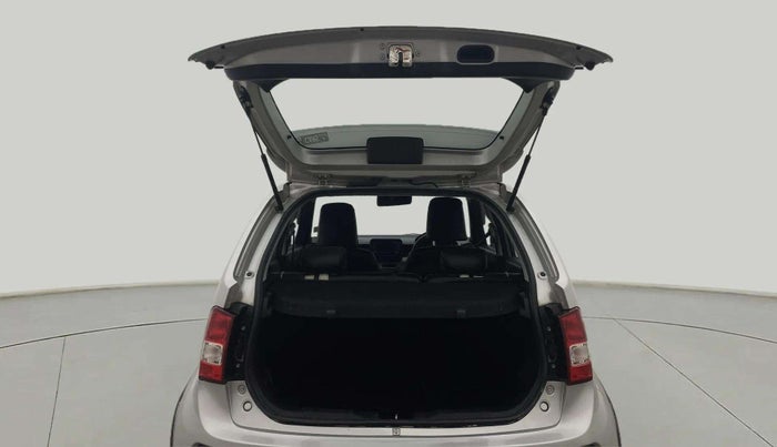 2017 Maruti IGNIS ZETA 1.2 AMT, Petrol, Automatic, 36,150 km, Boot Door Open