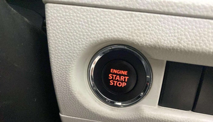 2017 Maruti IGNIS ZETA 1.2 AMT, Petrol, Automatic, 36,150 km, Keyless Start/ Stop Button