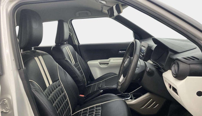 2017 Maruti IGNIS ZETA 1.2 AMT, Petrol, Automatic, 36,150 km, Right Side Front Door Cabin