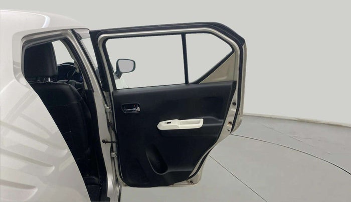 2017 Maruti IGNIS ZETA 1.2 AMT, Petrol, Automatic, 36,150 km, RHS Rear Door