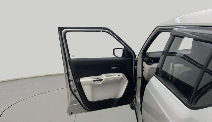 2017 Maruti IGNIS ZETA 1.2 AMT, Petrol, Automatic, 36,150 km, LHS Front Door