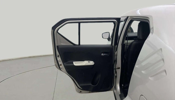 2017 Maruti IGNIS ZETA 1.2 AMT, Petrol, Automatic, 36,150 km, LHS Rear Door