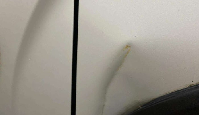 2017 Maruti IGNIS ZETA 1.2 AMT, Petrol, Automatic, 36,150 km, Right fender - Slightly dented