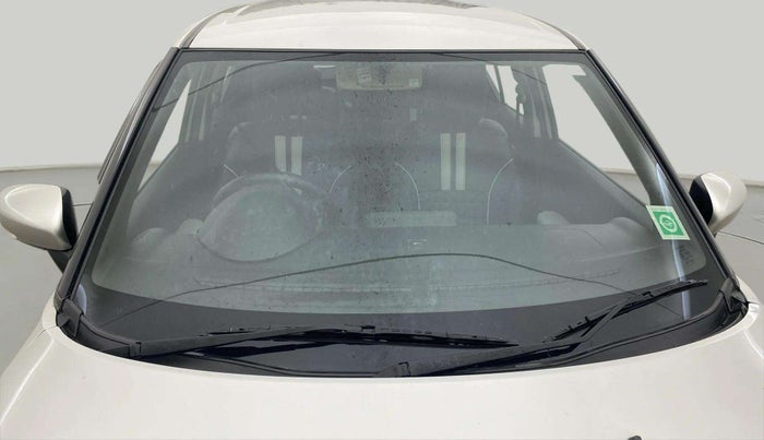2017 Maruti IGNIS ZETA 1.2 AMT, Petrol, Automatic, 36,150 km, Front Windshield