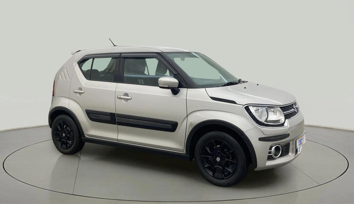 2017 Maruti IGNIS ZETA 1.2 AMT, Petrol, Automatic, 36,150 km, Right Front Diagonal