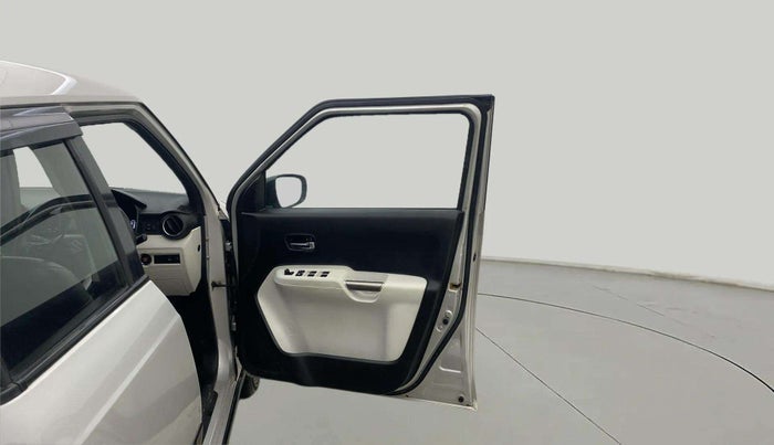 2017 Maruti IGNIS ZETA 1.2 AMT, Petrol, Automatic, 36,150 km, RHS Front Door