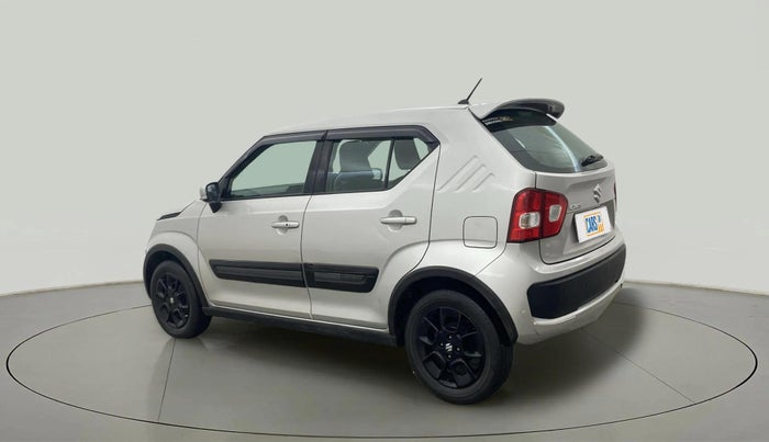 2017 Maruti IGNIS ZETA 1.2 AMT, Petrol, Automatic, 36,150 km, Left Back Diagonal