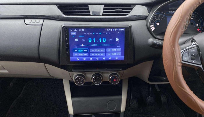 2022 Renault TRIBER RXT, Petrol, Manual, 15,249 km, Air Conditioner