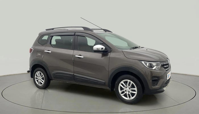 2022 Renault TRIBER RXT, Petrol, Manual, 15,249 km, Right Front Diagonal