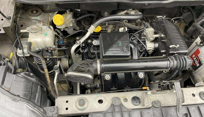 2022 Renault TRIBER RXT, Petrol, Manual, 15,249 km, Engine View - Right