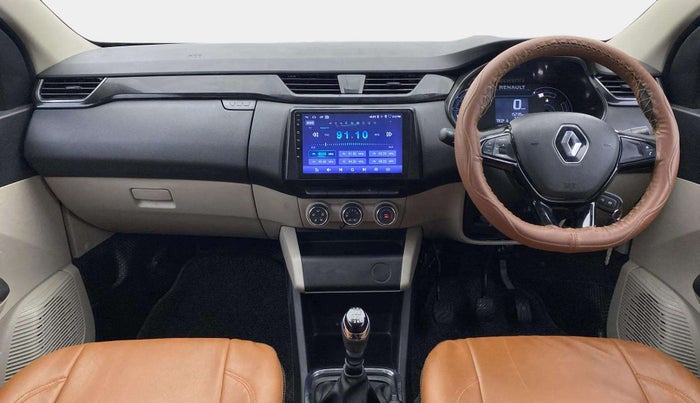 2022 Renault TRIBER RXT, Petrol, Manual, 15,249 km, Dashboard