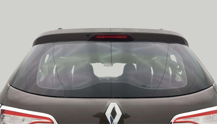 2022 Renault TRIBER RXT, Petrol, Manual, 15,249 km, Rear Windshield
