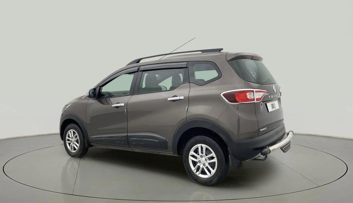 2022 Renault TRIBER RXT, Petrol, Manual, 15,249 km, Left Back Diagonal