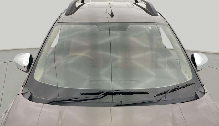 2022 Renault TRIBER RXT, Petrol, Manual, 15,249 km, Front Windshield