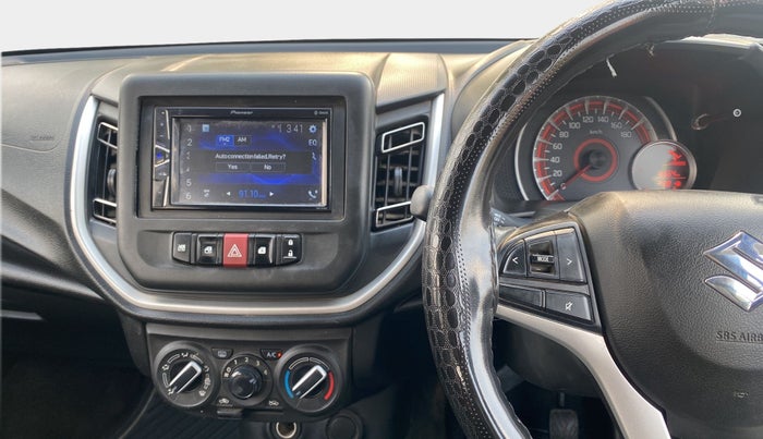 2023 Maruti Celerio ZXI, Petrol, Manual, 16,657 km, Air Conditioner