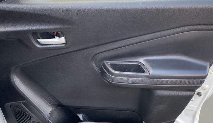 2023 Maruti Celerio ZXI, Petrol, Manual, 16,657 km, Driver Side Door Panels Control