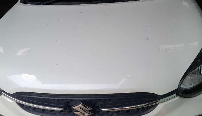 2023 Maruti Celerio ZXI, Petrol, Manual, 16,657 km, Bonnet (hood) - Minor scratches