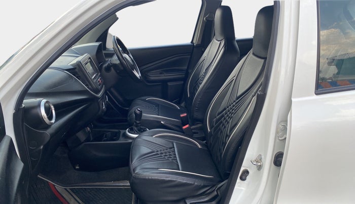 2023 Maruti Celerio ZXI, Petrol, Manual, 16,657 km, Right Side Front Door Cabin